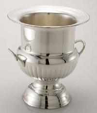 Silver Plated Wine Cooler