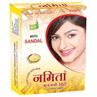 Namita Sandal Face Pack