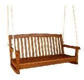 Teak Wood Swings