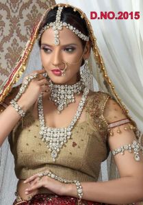 Kundan Bridal Set