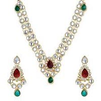 kundan necklace sets