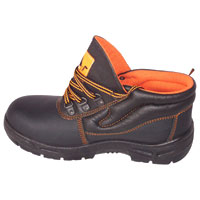 Leather Safety Shoes