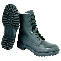 Leather Safety Shoes