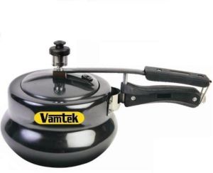 Hard Anodized Pressure Cooker