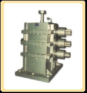 Pinion Gear Box