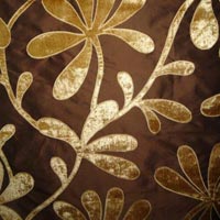 Polyester Velvet - Embroidery