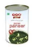 canned palak paneer