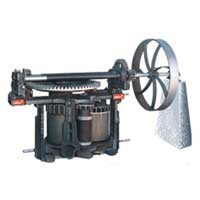 Cast Iron Body Sugar Cane Crusher