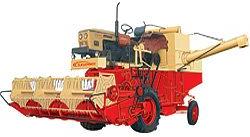 Combine Harvester