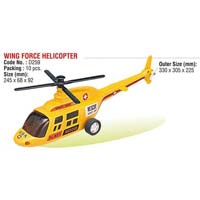 Wing Force Helicopter Toys