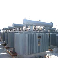 Ground Mounted Transformer