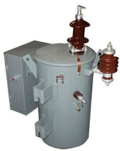 Single Phase Distribution Transformer