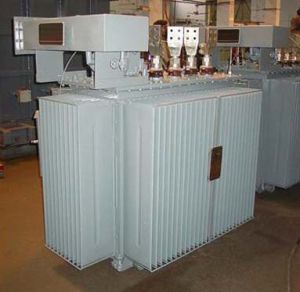 Substation Transformer