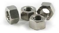 Hexagonal Nuts