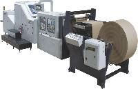 Paper Bag Machine