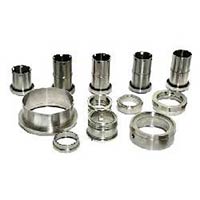 CNC Component Parts