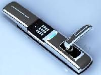 pin access control lock