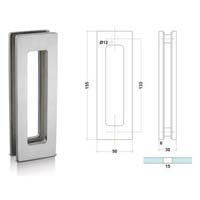 Stainless Steel Sliding Door Handles