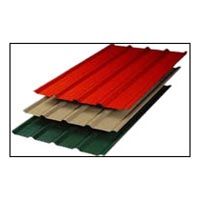 Color Coated Profile Sheets