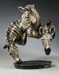 animal sculpture