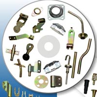 Control Cable Parts