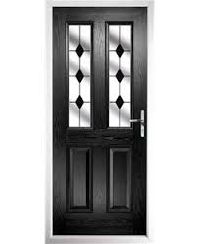 composite door