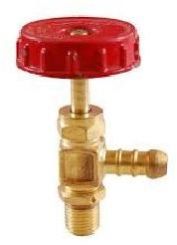 Brass Gas Valves