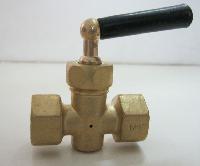 Brass High Pressure Valve