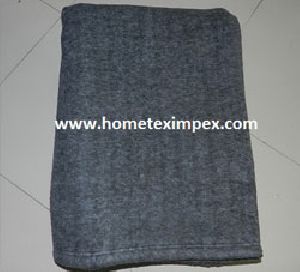 Grey Relief Blankets
