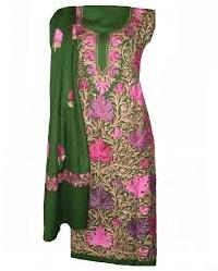 woolen salwar suits