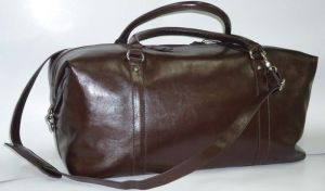 Leather Travel Bags