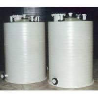 hdpe spiral storage tanks