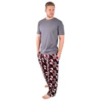 Mens Printed Pajamas
