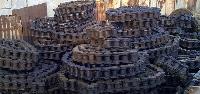 Used Marine Roller Chain