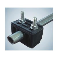 Pneumatic Tube Clamp
