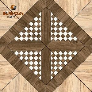 Opal Wooden Floor Tiles