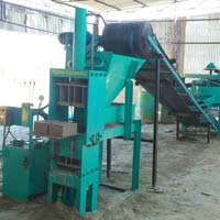 Fly Ash Brick Making Machine