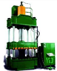 Four Pillar Hydraulic Press