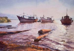 seascape paintings