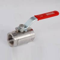 Commercial Ball Valve