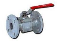 Flanged Ball Valves