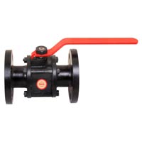 Flanged Ends Ball Valve