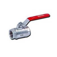 Ic Ball Valve