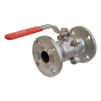 Industrial Ball Valves