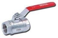 Lever Handle Ball Valves