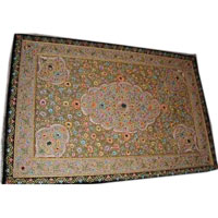 Silk Jewel Carpet