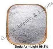 Light Soda Ash