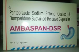 Ambaspan-Dsr Capsules