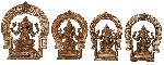 Lord Ganesh with Ornamental arch