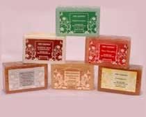 Natural Handmade Soaps